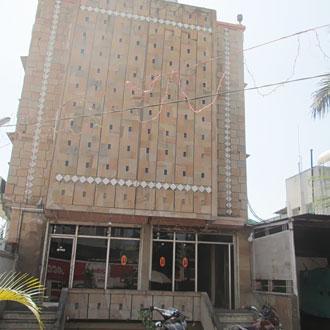 Parvat Lodge Ahmednagar Buitenkant foto